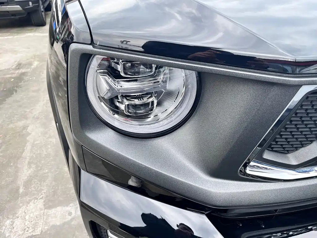 HAVAL SECOND GENERATION BIG DOG