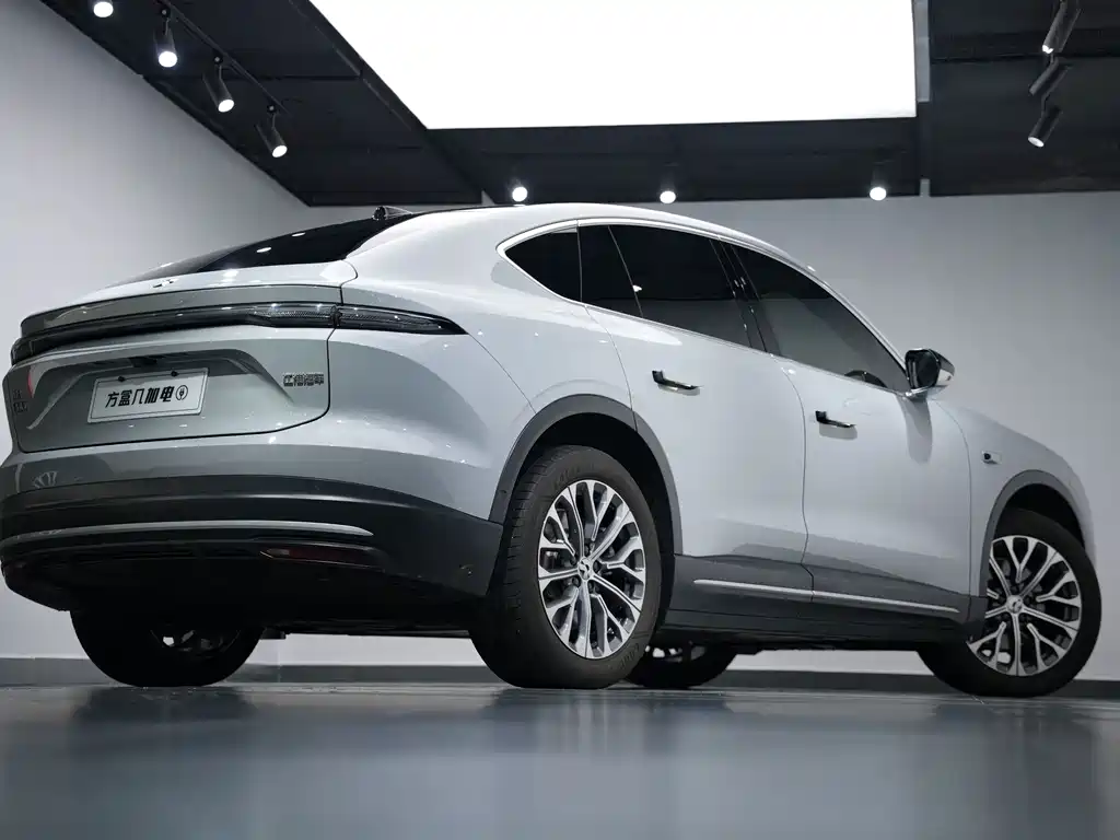 NIO EC6 — миниатюра 4
