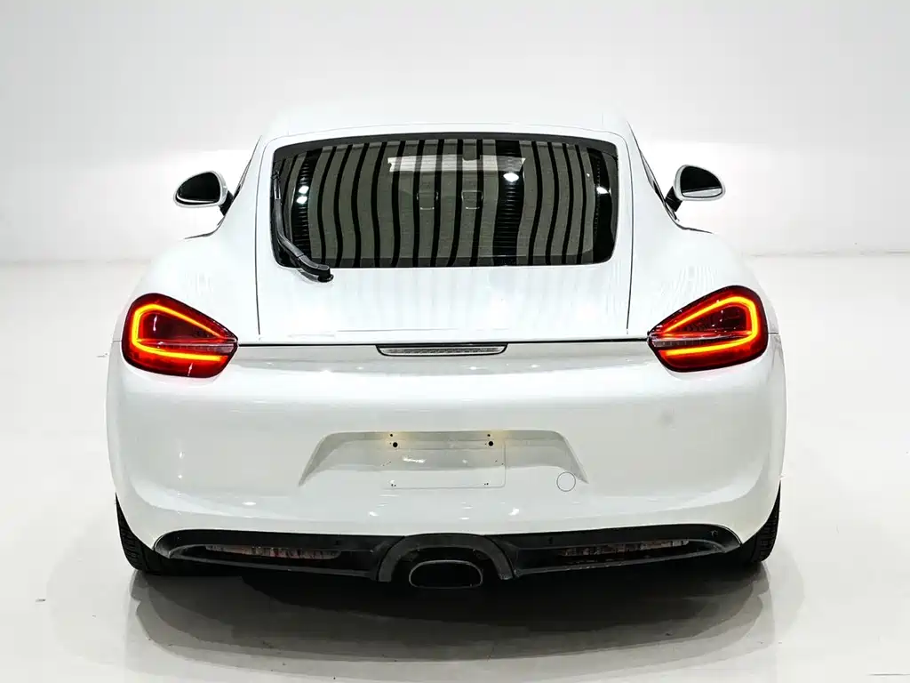 PORSCHE CAYMAN