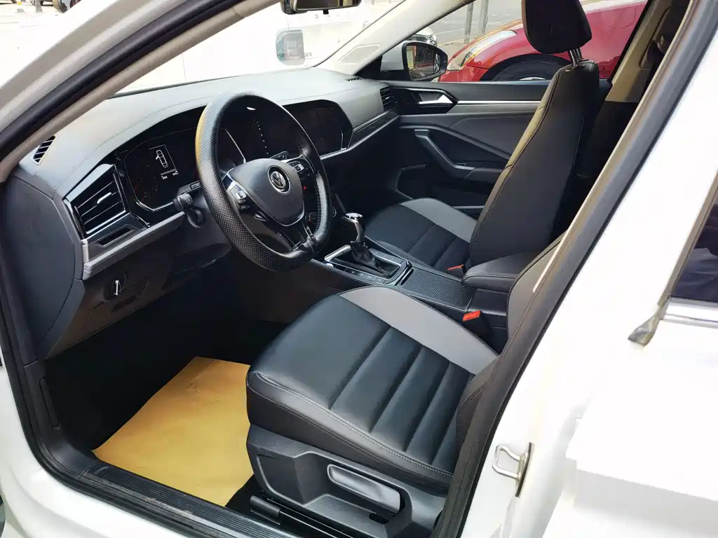 Volkswagen Sagitar — миниатюра 8