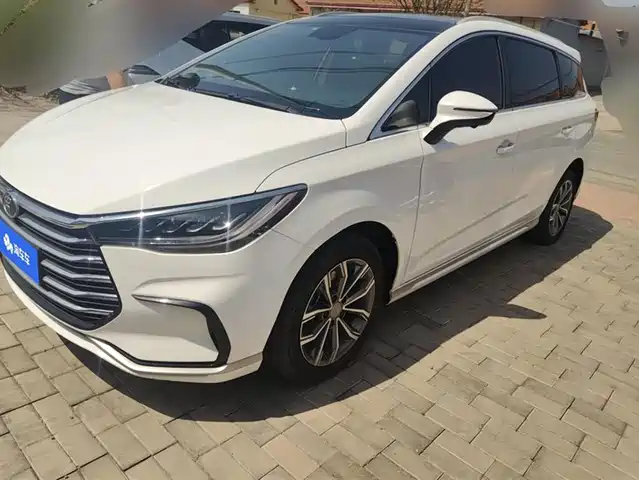 BYD SONG MAX 2020