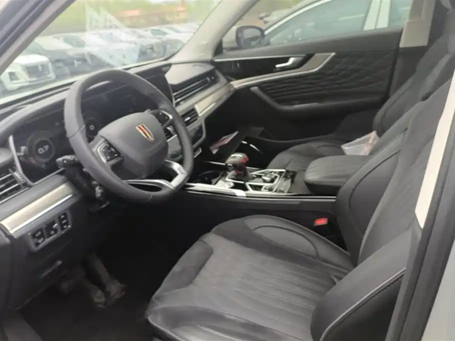 Hongqi HS5 2022 2.0T