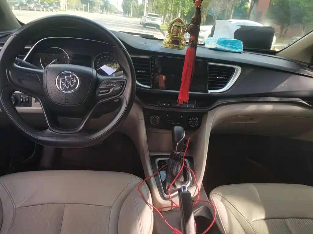 Buick Excelle — миниатюра 10