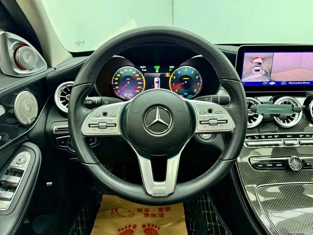 Mercedes-Benz C-Class — миниатюра 16