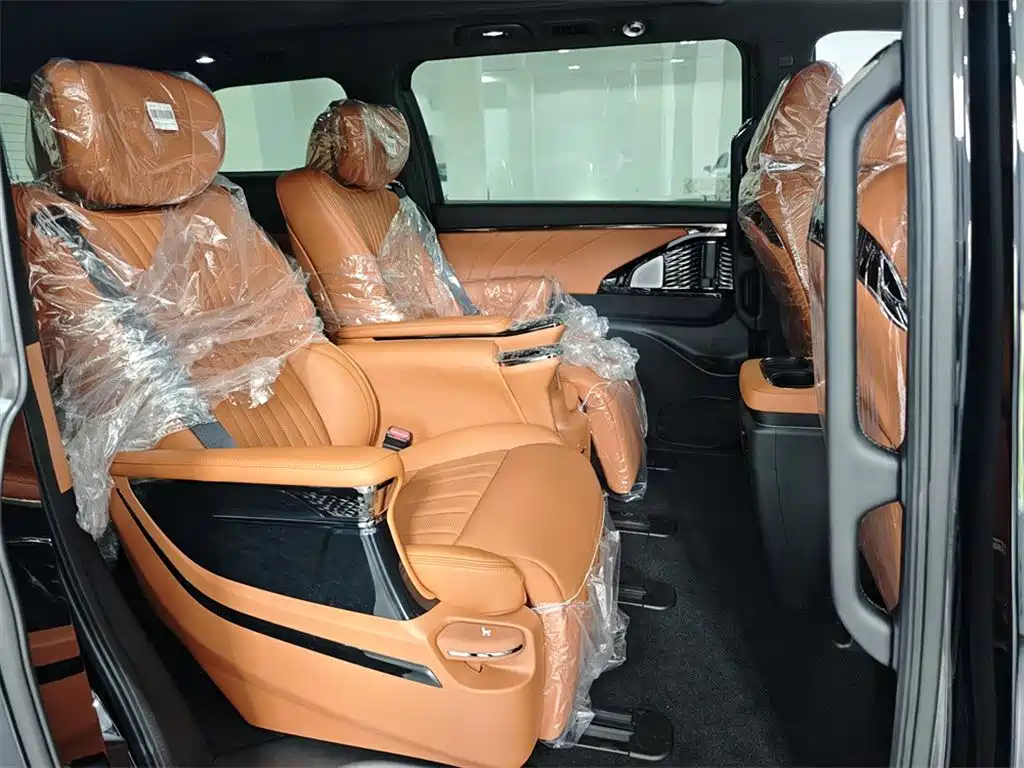 GAC Motor Trumpchi E9 — миниатюра 7