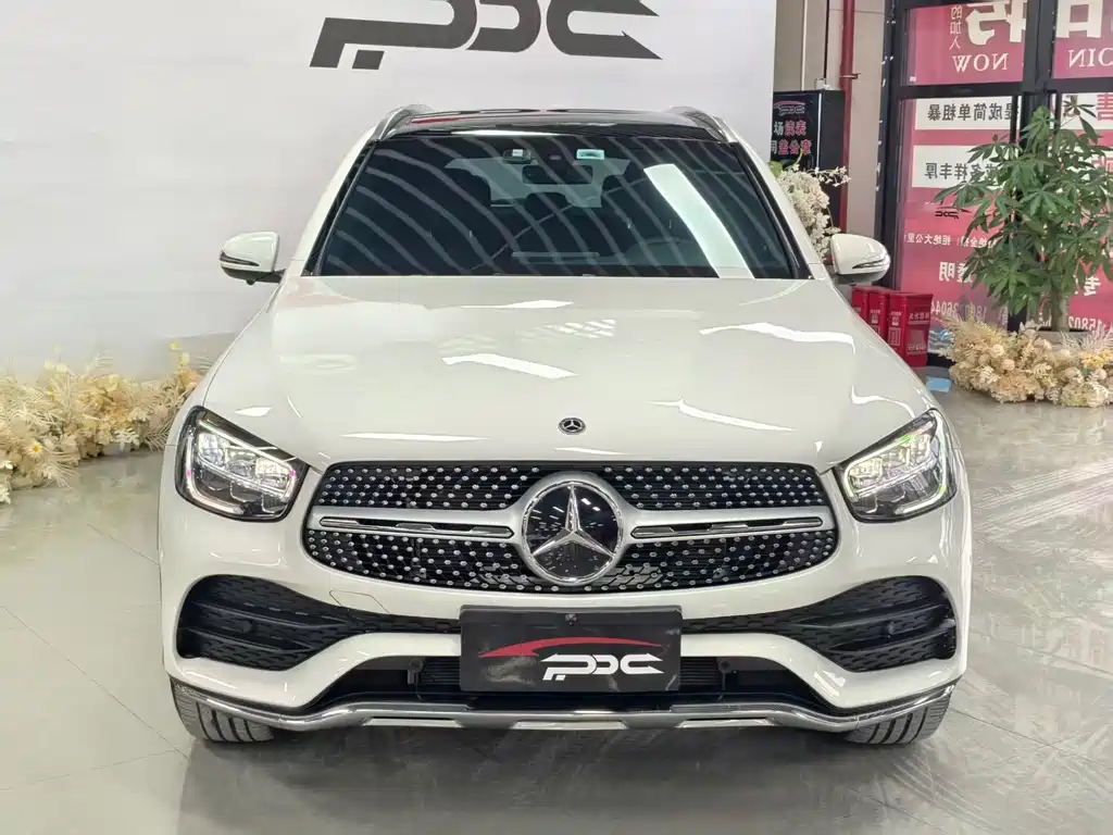 Mercedes-Benz GLC — миниатюра 4