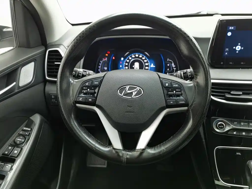 Hyundai Tucson — миниатюра 11