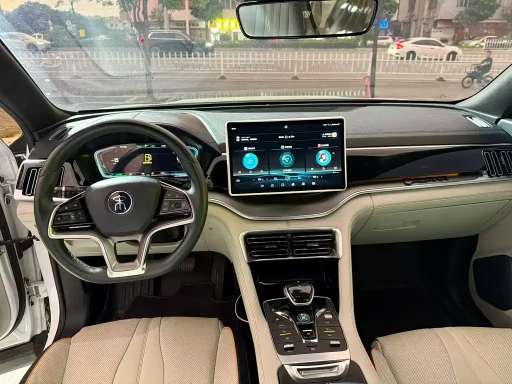 BYD PLUS — миниатюра 7