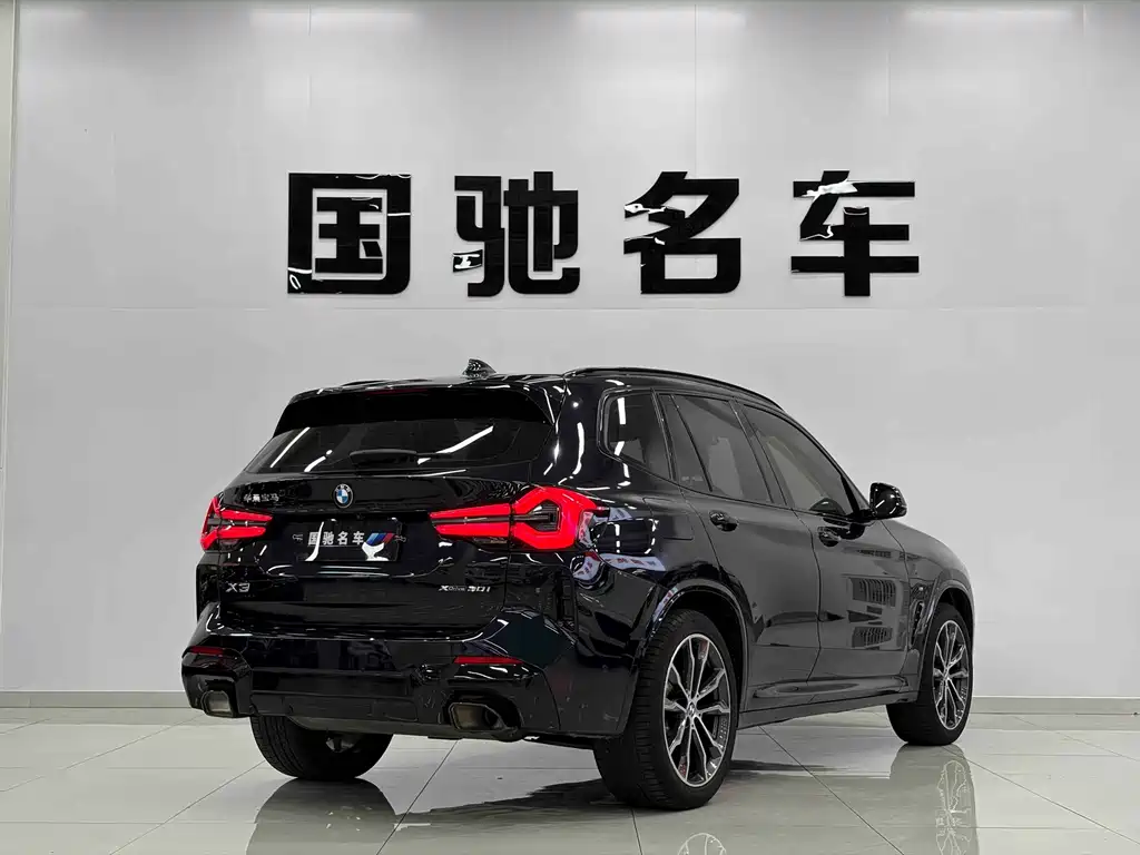 BMW X3 2022 xDrive30i Lead M