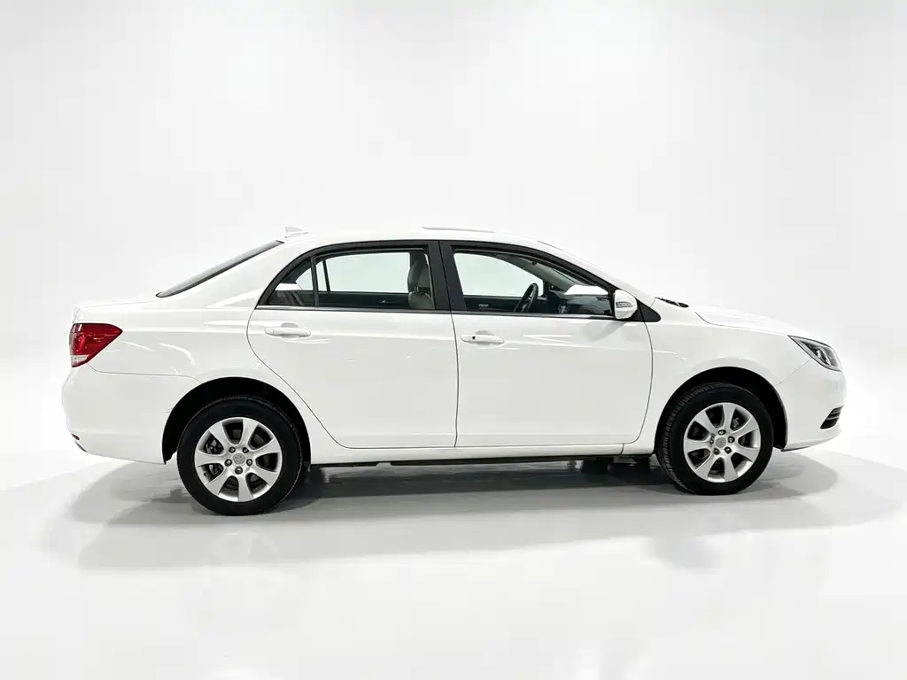 BYD e5 — миниатюра 8