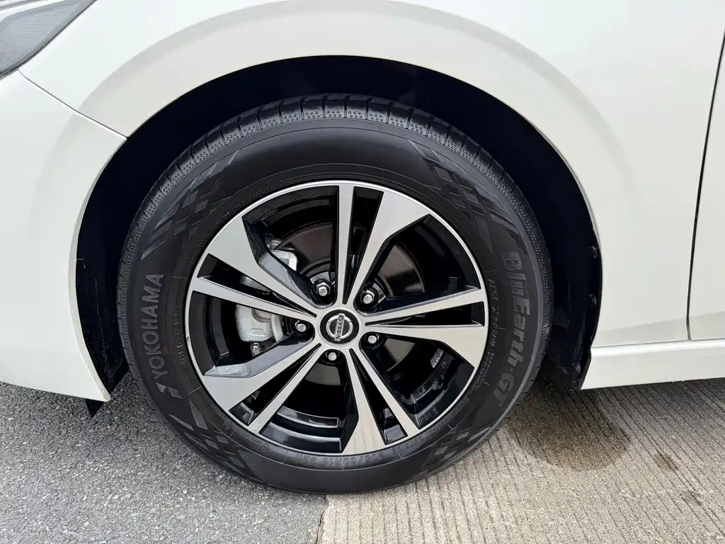 Nissan Sylphy — миниатюра 22