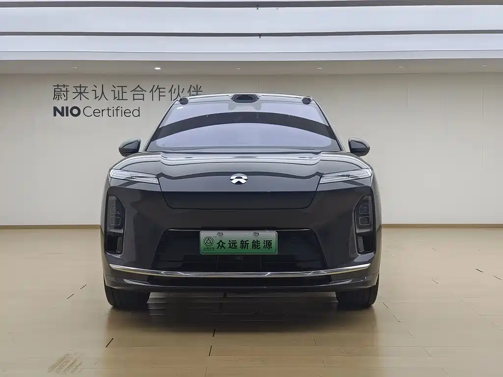 NIO ES8 — миниатюра 3