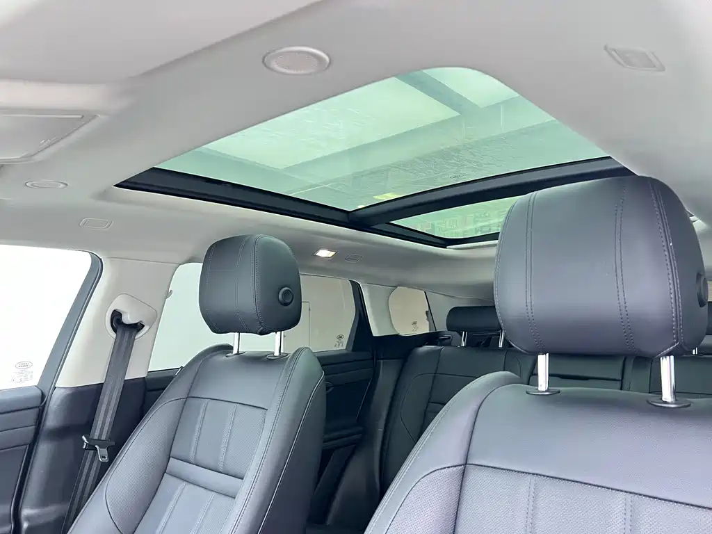 LAND ROVER RANGE ROVER AURORA