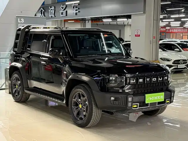 Jetour Traveller