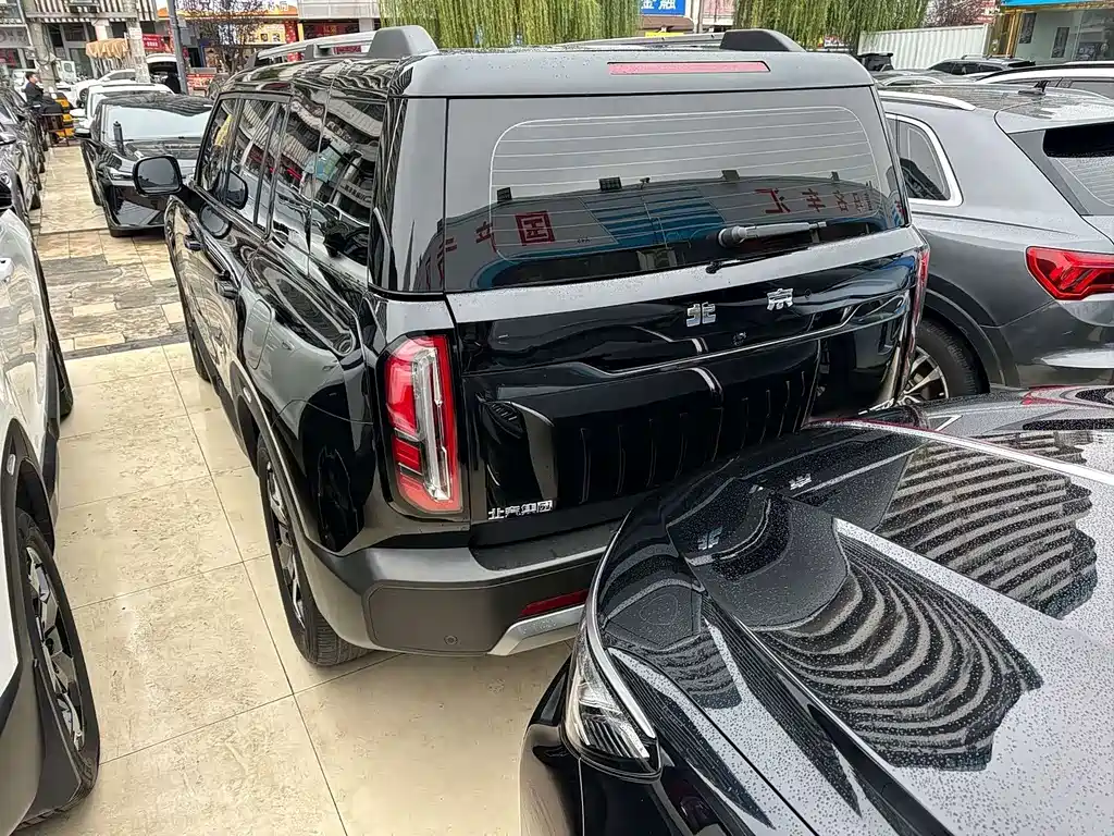Beijing Off-Road BJ30 — миниатюра 17