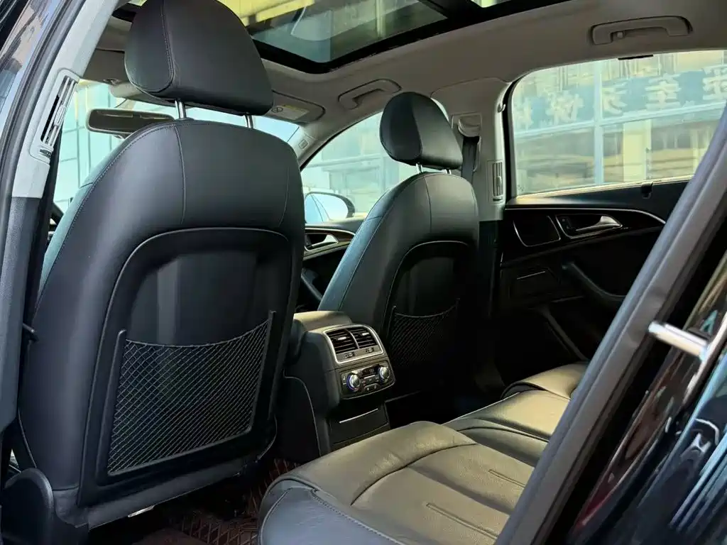 Audi A6L — миниатюра 5