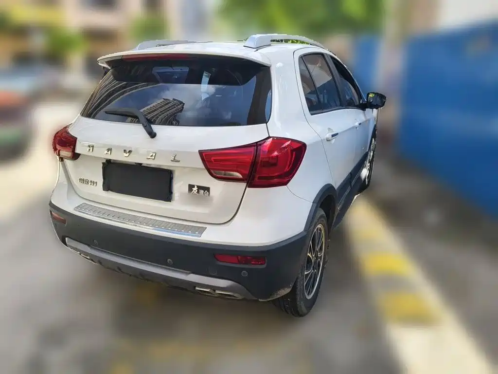 Haval H1 — миниатюра 4