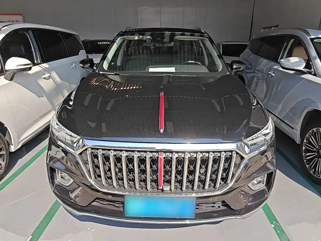 Hongqi Hongqi HS5 — миниатюра 3