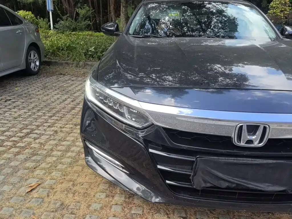 Honda Accord — миниатюра 25