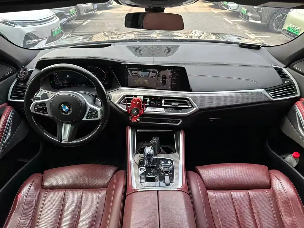BMW X6 — миниатюра 5