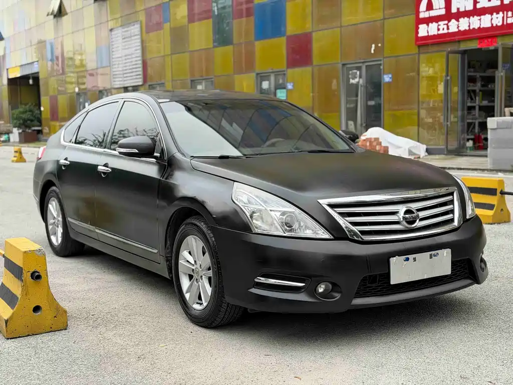 Nissan Teana — миниатюра 3
