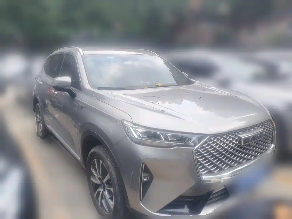 Haval H6 — миниатюра 3