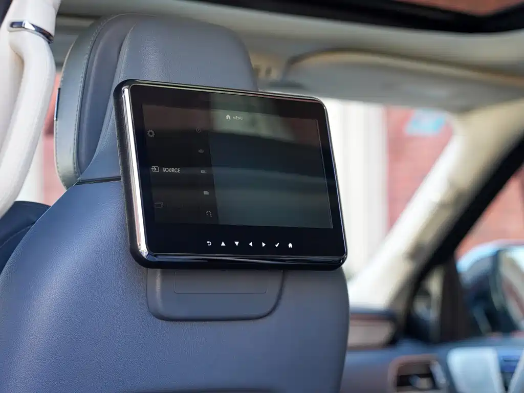 Lincoln Navigator — миниатюра 16