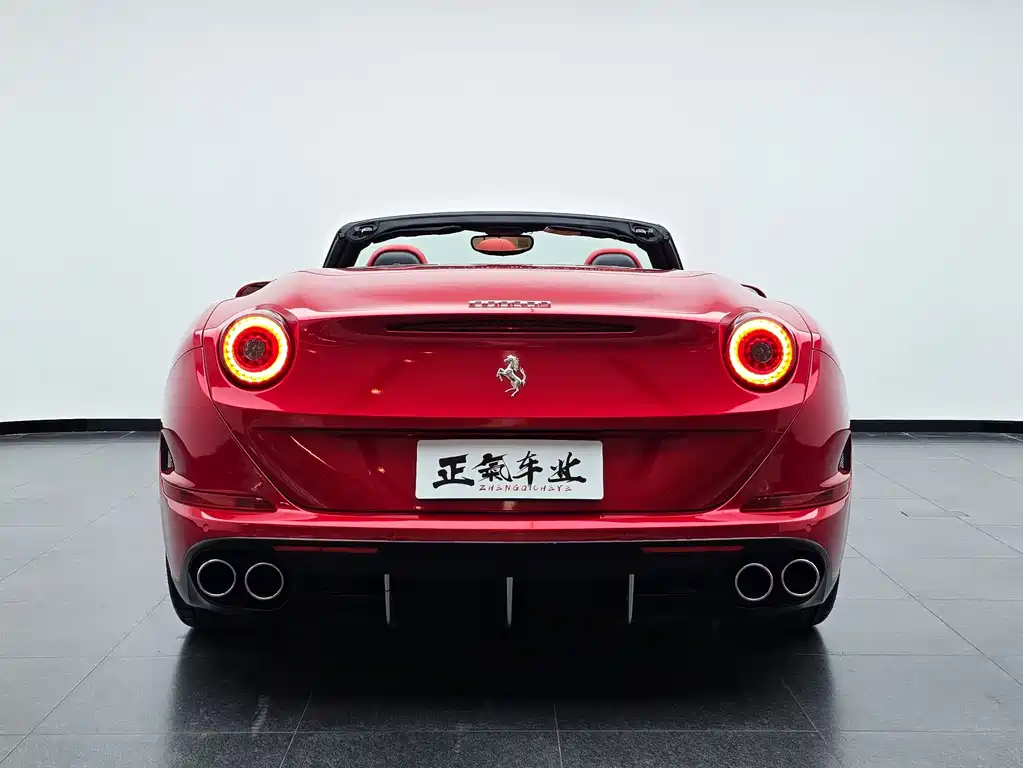 Ferrari California T — миниатюра 33