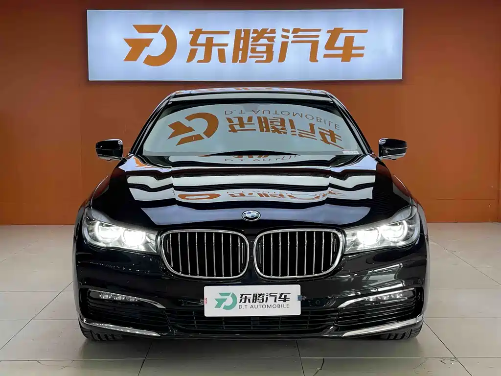 BMW 7 Series — миниатюра 2