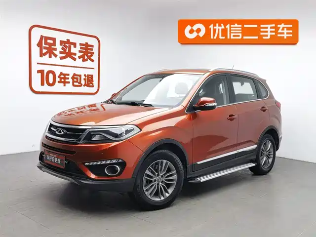 CHERY TIGGO 5 2016