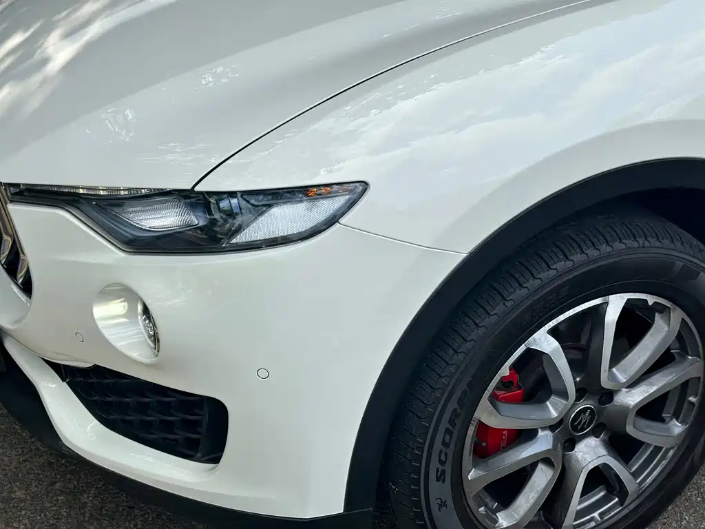 Maserati Levante — фотографии объявления, Фото 45