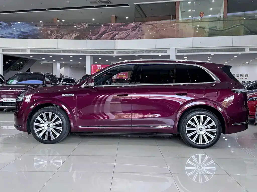 AITO AITO M7 — миниатюра 5