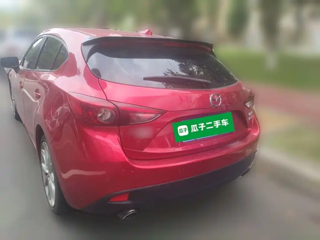 Mazda 3 Axela — миниатюра 4