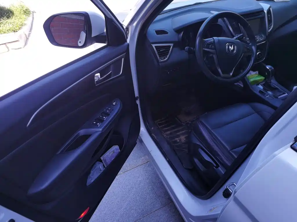 Changan CS75 — миниатюра 12