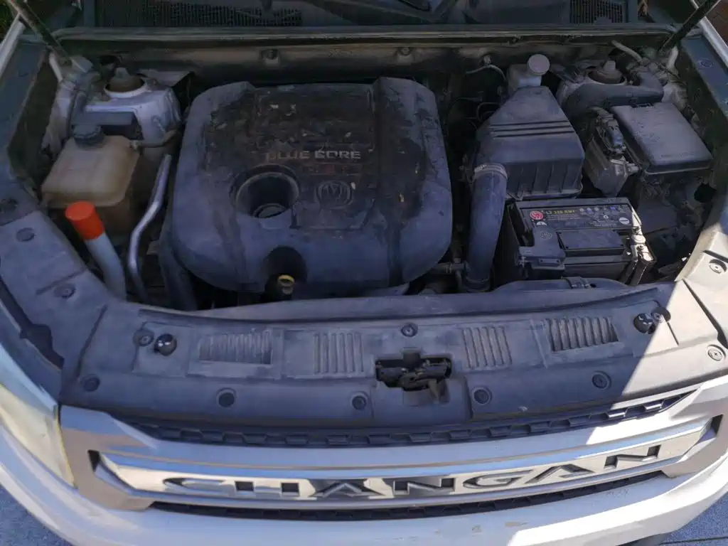 Changan CS75 — миниатюра 16