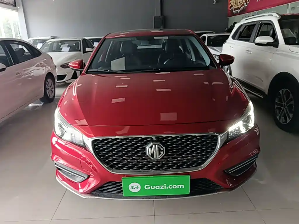 MG MG6 — миниатюра 3