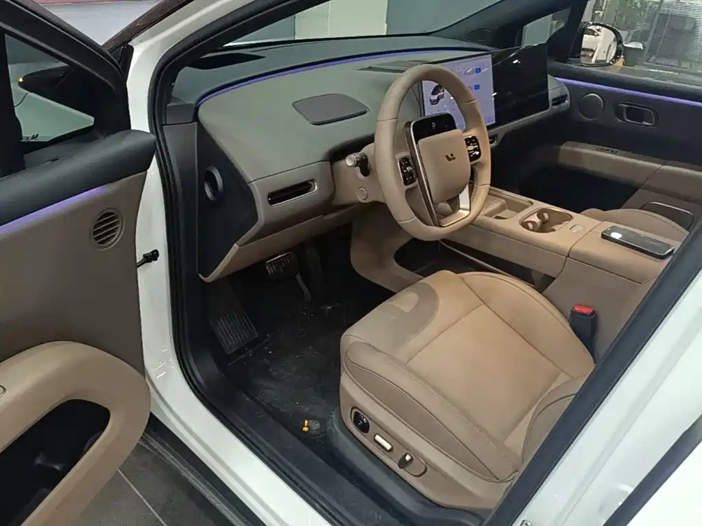 Li Auto Li i6 — миниатюра 16