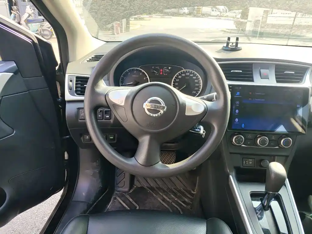 Nissan Sylphy — миниатюра 11
