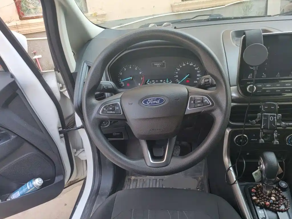 Ford Ecosport — миниатюра 6