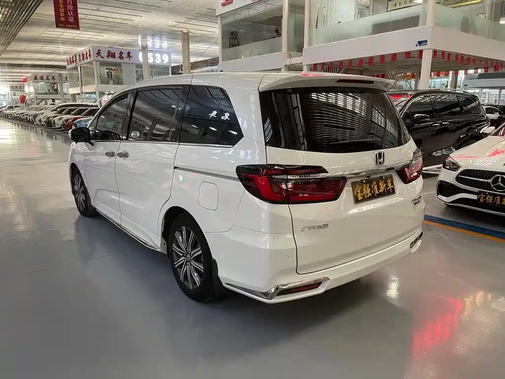 HONDA ODYSSEY