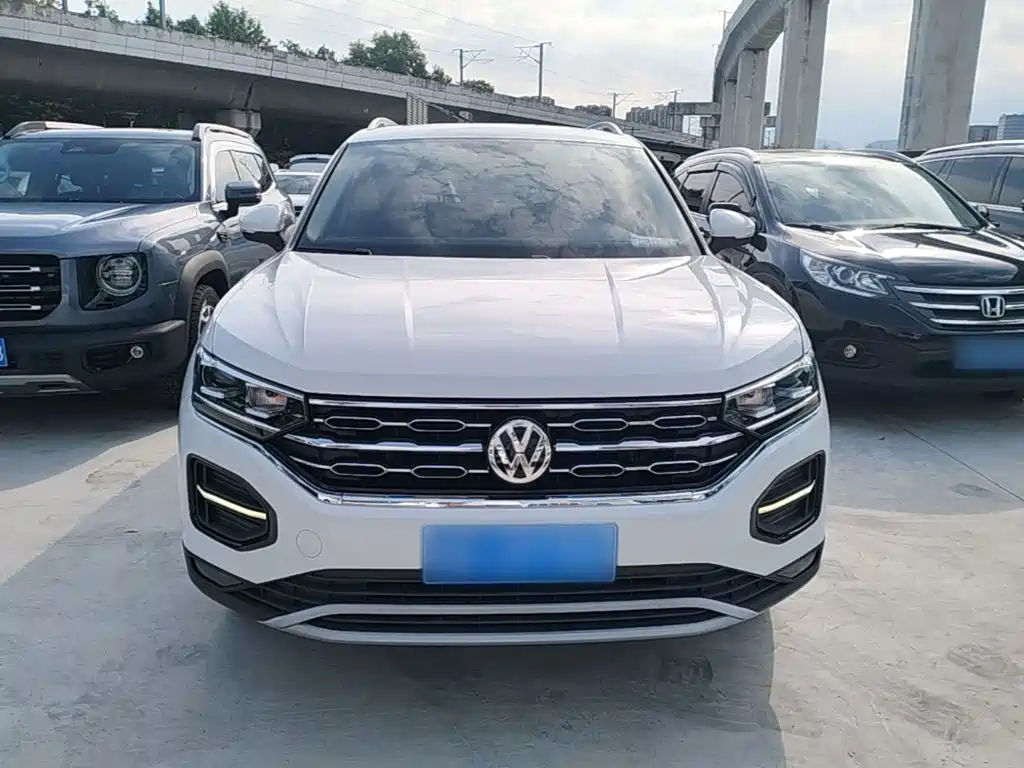 Volkswagen Tayron — миниатюра 3