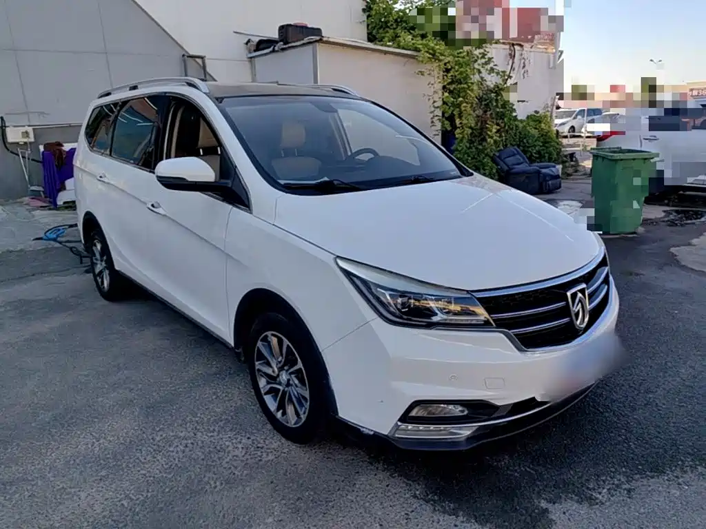 Baojun 730 — миниатюра 4