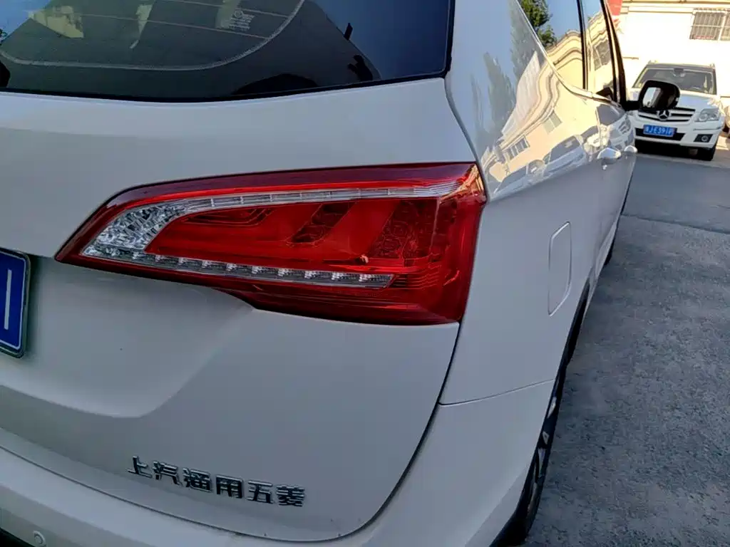 Baojun 730 — миниатюра 8