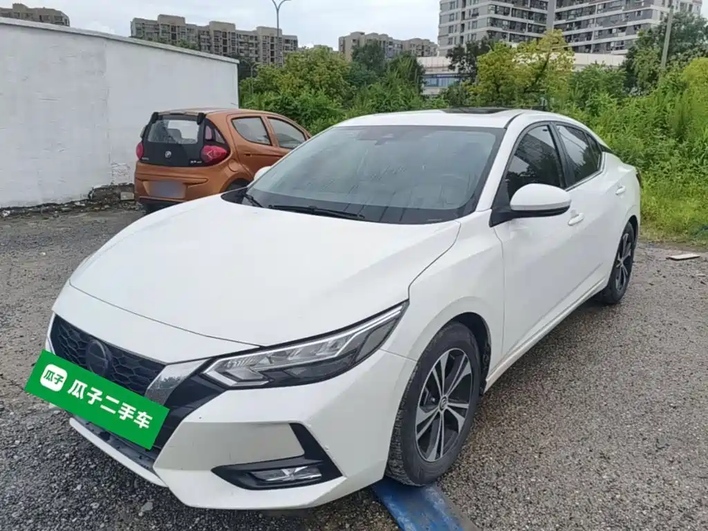 Nissan Sylphy — миниатюра 2