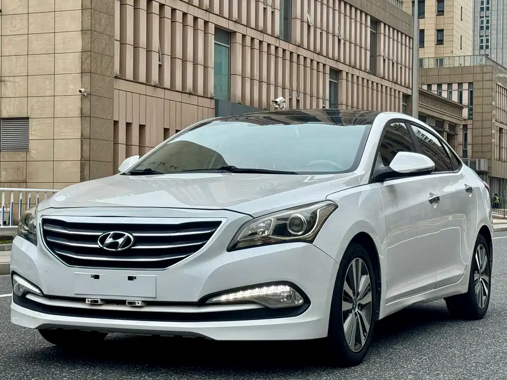 Hyundai Mistra