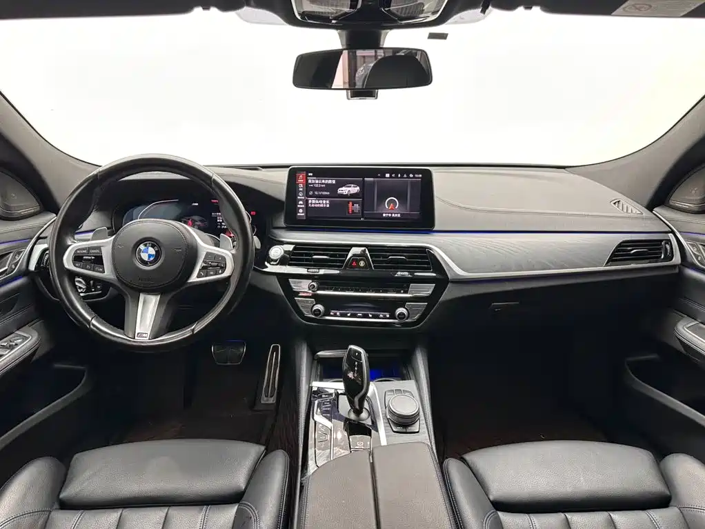 BMW 6 Series GT — миниатюра 10
