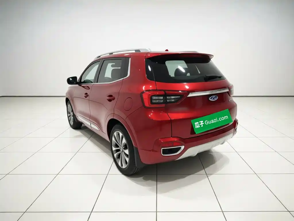 Chery Tiggo 5x — миниатюра 4