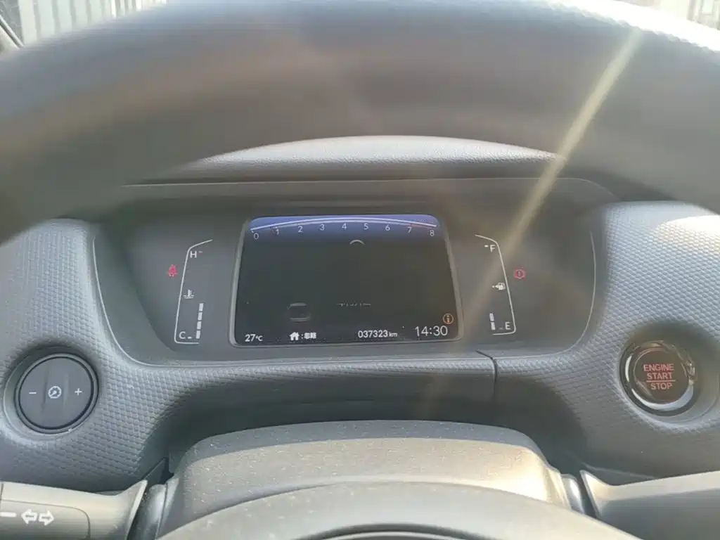 Honda Fit — миниатюра 12