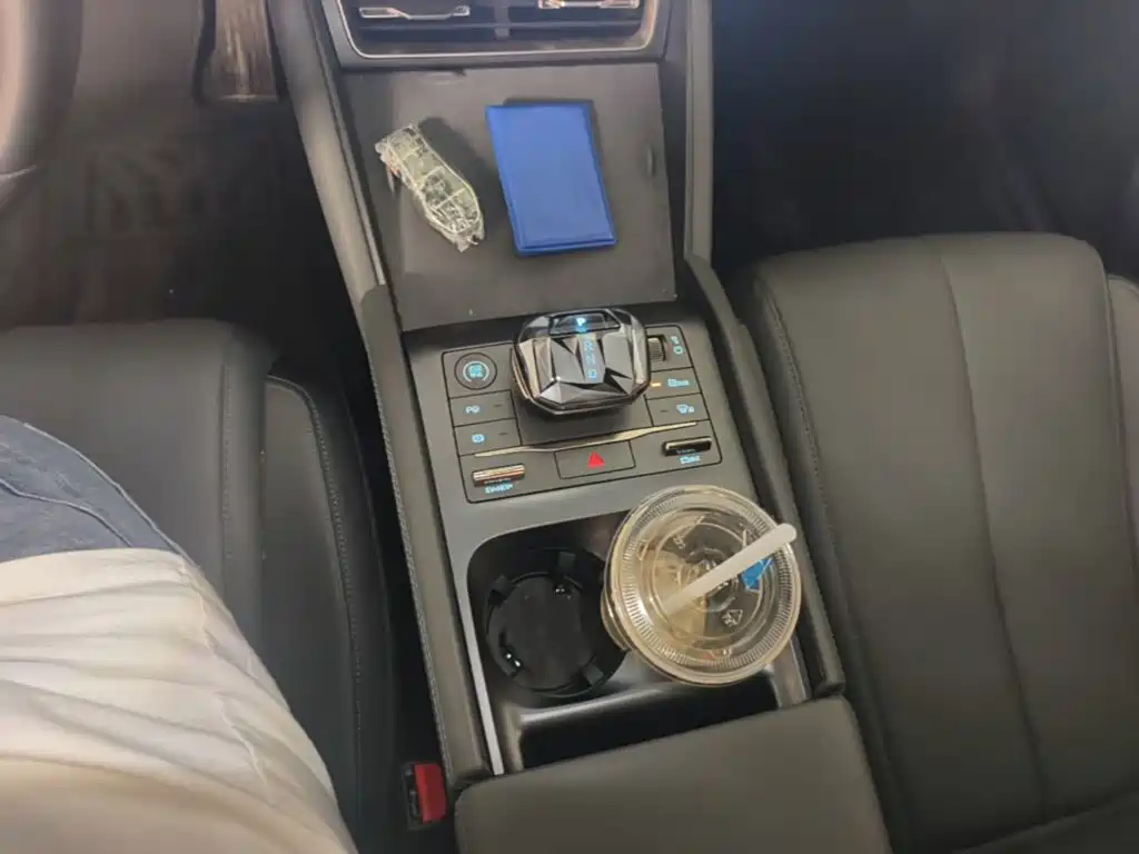BYD Qin L — миниатюра 14