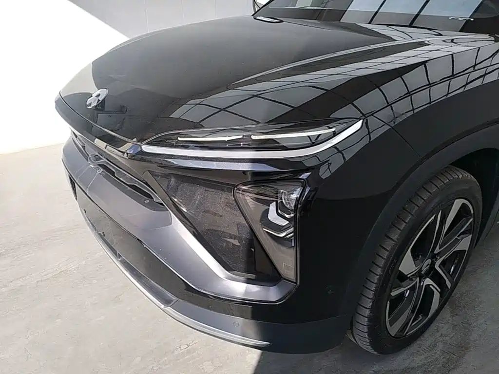 NIO ES6 — миниатюра 24